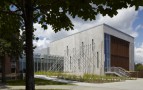 明尼苏达州德卢斯的詹姆士一世斯文森土木工程建筑大学|信用：凯特·乔伊斯工作室