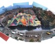 巴塞罗那的圣卡特琳娜市场|信用:Miralles Tagliabue EMBT