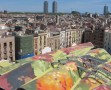 巴塞罗那的圣卡特琳娜市场|信用:Miralles Tagliabue EMBT