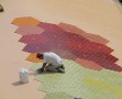 巴塞罗那的圣卡特琳娜市场|信用:Miralles Tagliabue EMBT