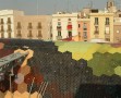 巴塞罗那的圣卡特琳娜市场|信用:Miralles Tagliabue EMBT