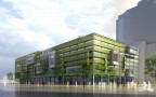 HOK Process Zero Concept Building | credit: HOK/Vanderweil