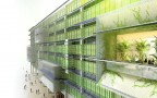 HOK Process Zero Concept Building | credit: HOK/Vanderweil