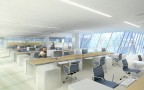 HOK Process Zero Concept Building | credit: HOK/Vanderweil