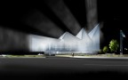 仓库设计21世纪|信用：布鲁克斯+ Scarpa的建筑师