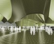 扎哈·哈迪德建筑师的运输和旅游的河滨博物馆|来源：扎哈·哈迪德
