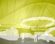 扎哈·哈迪德建筑师的运输和旅游的河滨博物馆|来源：扎哈·哈迪德