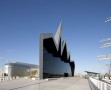 运输和旅游的扎哈·哈迪德建筑师滨江博物馆已完成|卡蒂尔摄影/艾伦·卡蒂尔