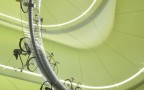 扎哈·哈迪德建筑师的运输和旅游的河滨博物馆|信用：Hufton +乌鸦