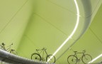 扎哈·哈迪德建筑师的运输和旅游的河滨博物馆|信用：Hufton +乌鸦