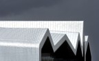扎哈·哈迪德建筑师的运输和旅游的河滨博物馆|信用：Hufton +乌鸦