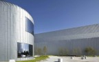 扎哈·哈迪德建筑师的运输和旅游的河滨博物馆|信用：Hufton +乌鸦