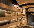 由HGA建筑师和工程师设计的山谷表演艺术中心