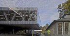 康奈尔大学建筑，艺术和规划学院米尔斯坦厅外部照片|图像版权菲利普鲁奥尔特