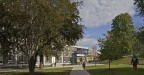 康奈尔大学建筑，艺术和规划学院米尔斯坦厅外部照片|图像版权菲利普鲁奥尔特