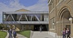 康奈尔大学建筑，艺术和规划学院米尔斯坦厅外部照片|图像版权菲利普鲁奥尔特
