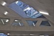 康奈尔大学建筑、艺术和规划学院米尔斯坦大厅室内照片|图像版权Philippe Ruault