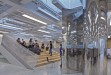 康奈尔大学建筑、艺术和规划学院米尔斯坦大厅室内照片|图像版权Philippe Ruault
