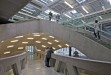 康奈尔大学建筑、艺术和规划学院米尔斯坦大厅室内照片|图像版权Philippe Ruault