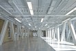 康奈尔大学建筑、艺术和规划学院米尔斯坦大厅室内照片|图像版权Philippe Ruault