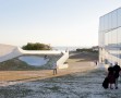 Cite de l 'Ocean and du Surf Museum |来源:©Iwan Baan