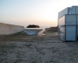 Cite de l 'Ocean and du Surf Museum |来源:©Steven Holl Architects