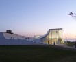 Cite de l 'Ocean and du Surf Museum |来源:©Steven Holl Architects