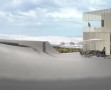 Cite de l 'Ocean and du Surf Museum |来源:©Steven Holl Architects