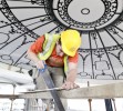 泰坦尼克号签名工程建设|资料来源:Christopher Heaney