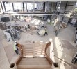 泰坦尼克号签名工程建设|资料来源:Christopher Heaney