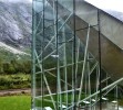 路边景点- TrollVeggen照片|来源:Reiulf Ramstad建筑事务所