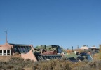 新墨西哥州的地球之家(Earthship Biotecture)