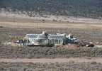 新墨西哥州的地球之家(Earthship Biotecture)