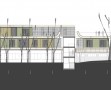 马德里的Vivero de Empresas Moratalaz |图片由a3arquitectos提供