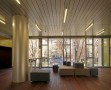 马德里的Vivero de Empresas Moratalaz |图片由a3arquitectos提供