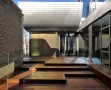 马德里的Vivero de Empresas Moratalaz |图片由a3arquitectos提供