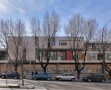 马德里的Vivero de Empresas Moratalaz |图片由a3arquitectos提供