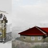 纳瓦霍老年人稻草房|信贷:建筑为人类