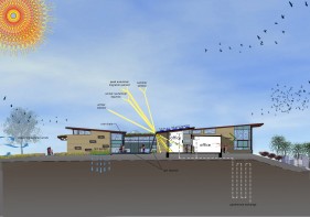 无源太阳能设计|由DesignGroup提供