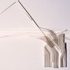 扎哈·哈迪德的MAXXI |功劳:扎哈·哈迪德建筑事务所