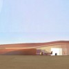 美国太空港|资料来源:Foster + Partners