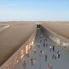 美国太空港|资料来源:Foster + Partners