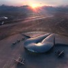 美国太空港|资料来源:Foster + Partners