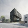 糖山住房发展|信贷:百老汇住房社区