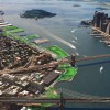 布鲁克林大桥公园效果图|来源:Michael Van Valkenburgh Associates