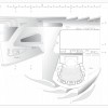 海达尔·阿利耶夫文化中心建筑平面图| Credit: Zaha Hadid Architects