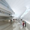 Heydar Aliyev文化中心效果图| Credit: Zaha Hadid Architects