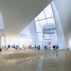 Heydar Aliyev文化中心效果图| Credit: Zaha Hadid Architects
