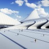 Heydar Aliyev文化中心效果图| Credit: Zaha Hadid Architects