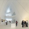 Heydar Aliyev文化中心效果图| Credit: Zaha Hadid Architects